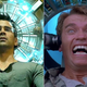 Illustration for article titled How does emTotal Recall/em update Arnolds original movie? Clues From Our Set Visit!
